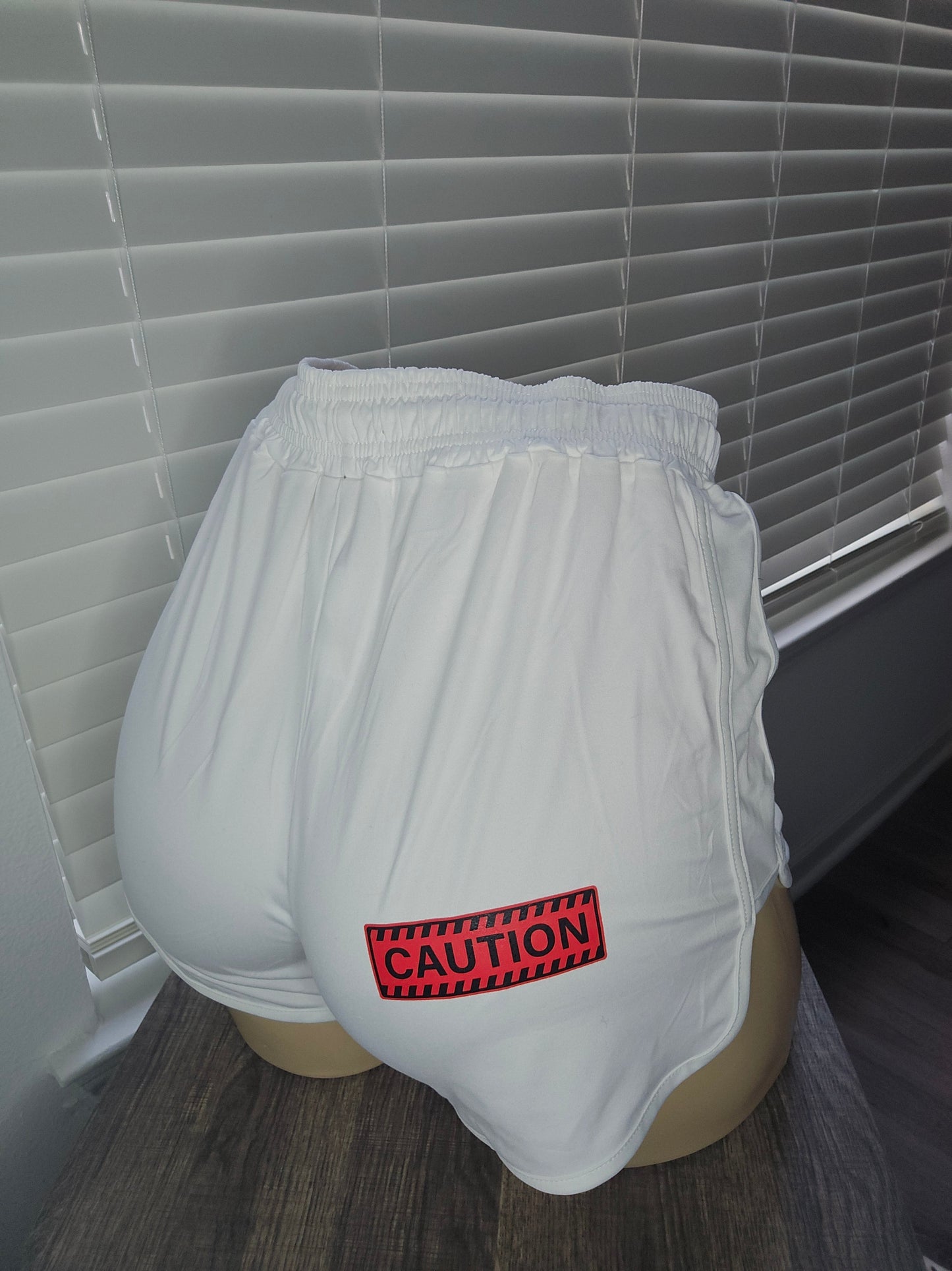 Caution
