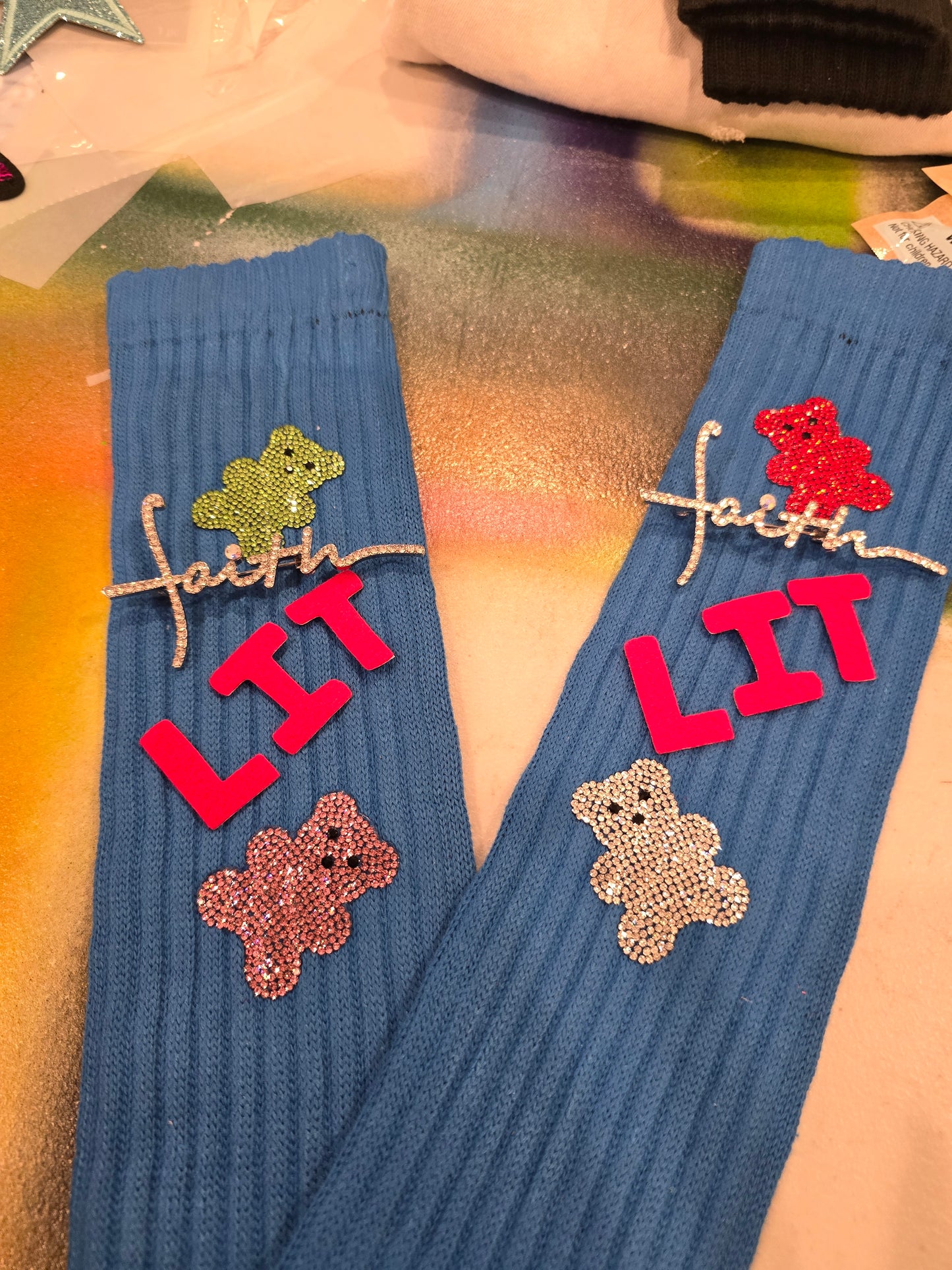 Junk Socks