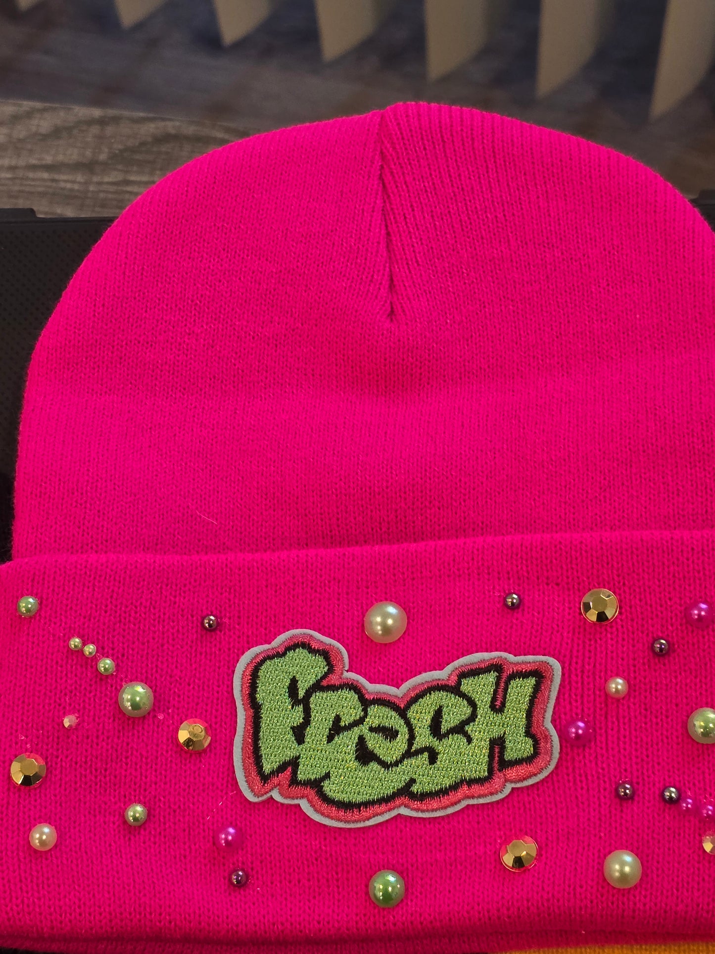 Gem hats
