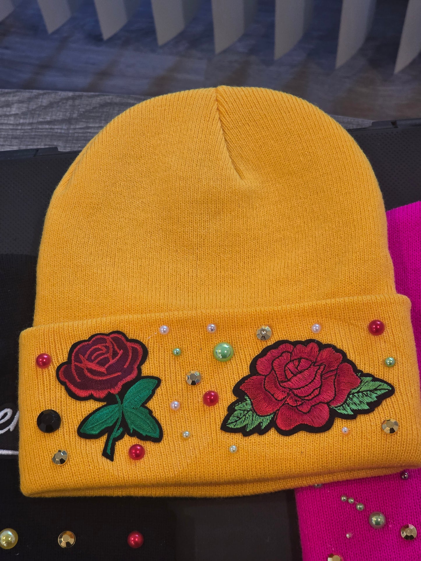 Gem hats