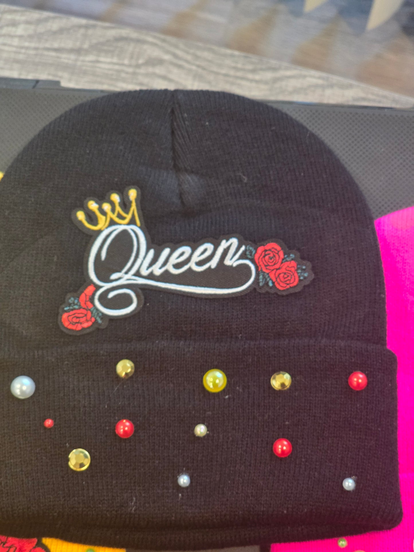 Gem hats