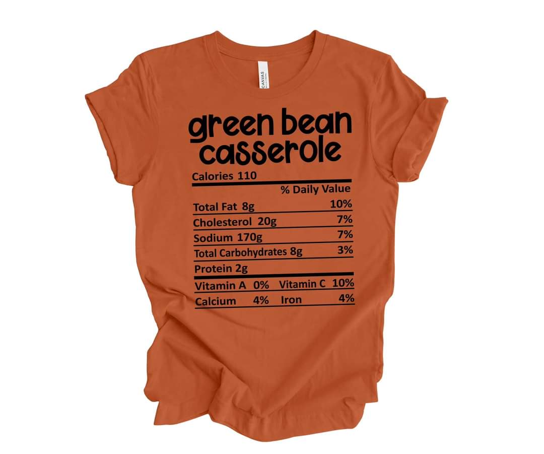 Thanksgiving Family Tshirts