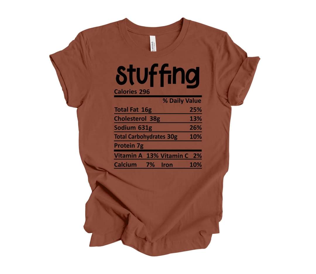 Thanksgiving Family Tshirts