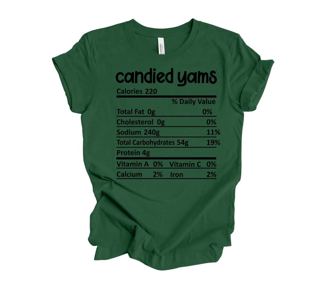Thanksgiving Family Tshirts