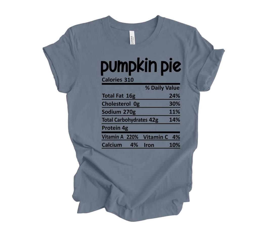 Thanksgiving Family Tshirts