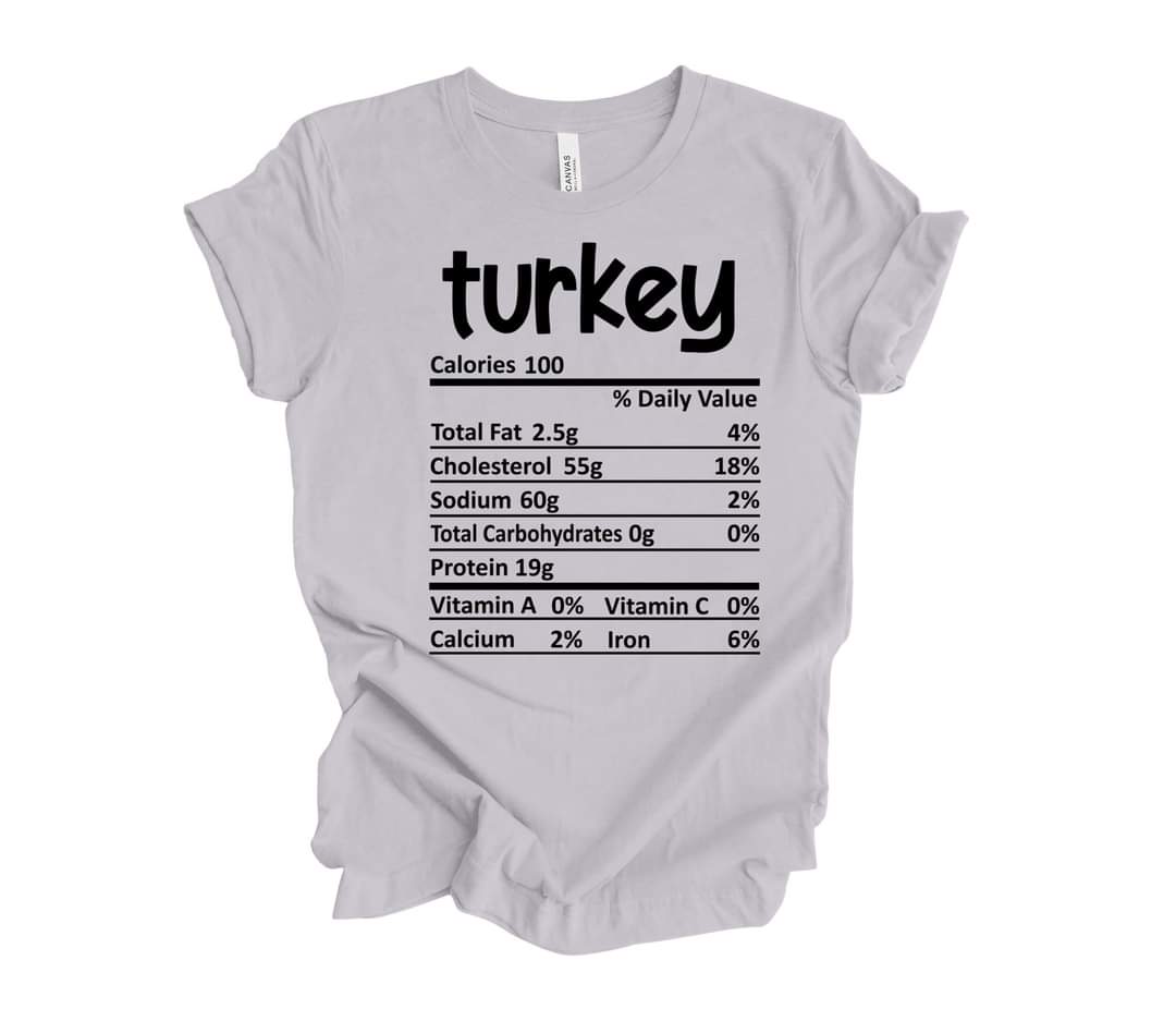 Thanksgiving Family Tshirts