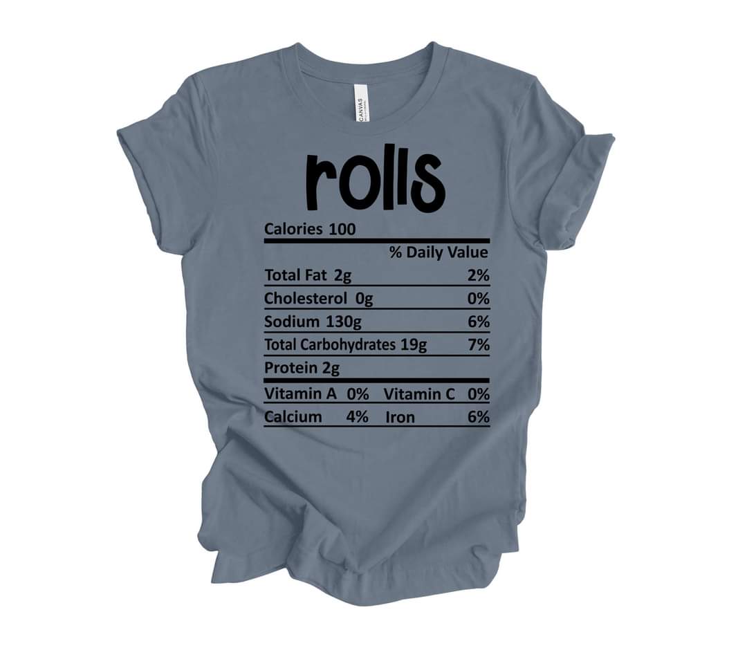 Thanksgiving Family Tshirts