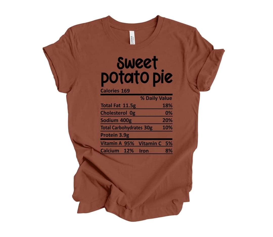 Thanksgiving Family Tshirts