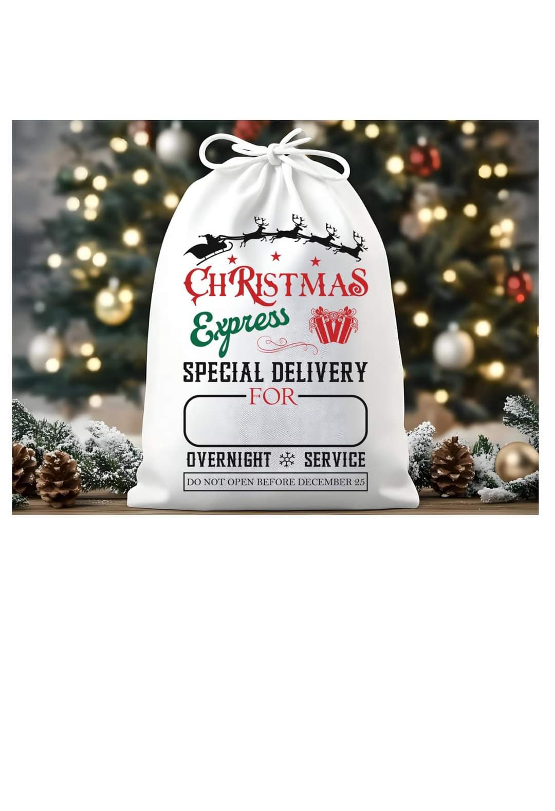 Santa Sacks