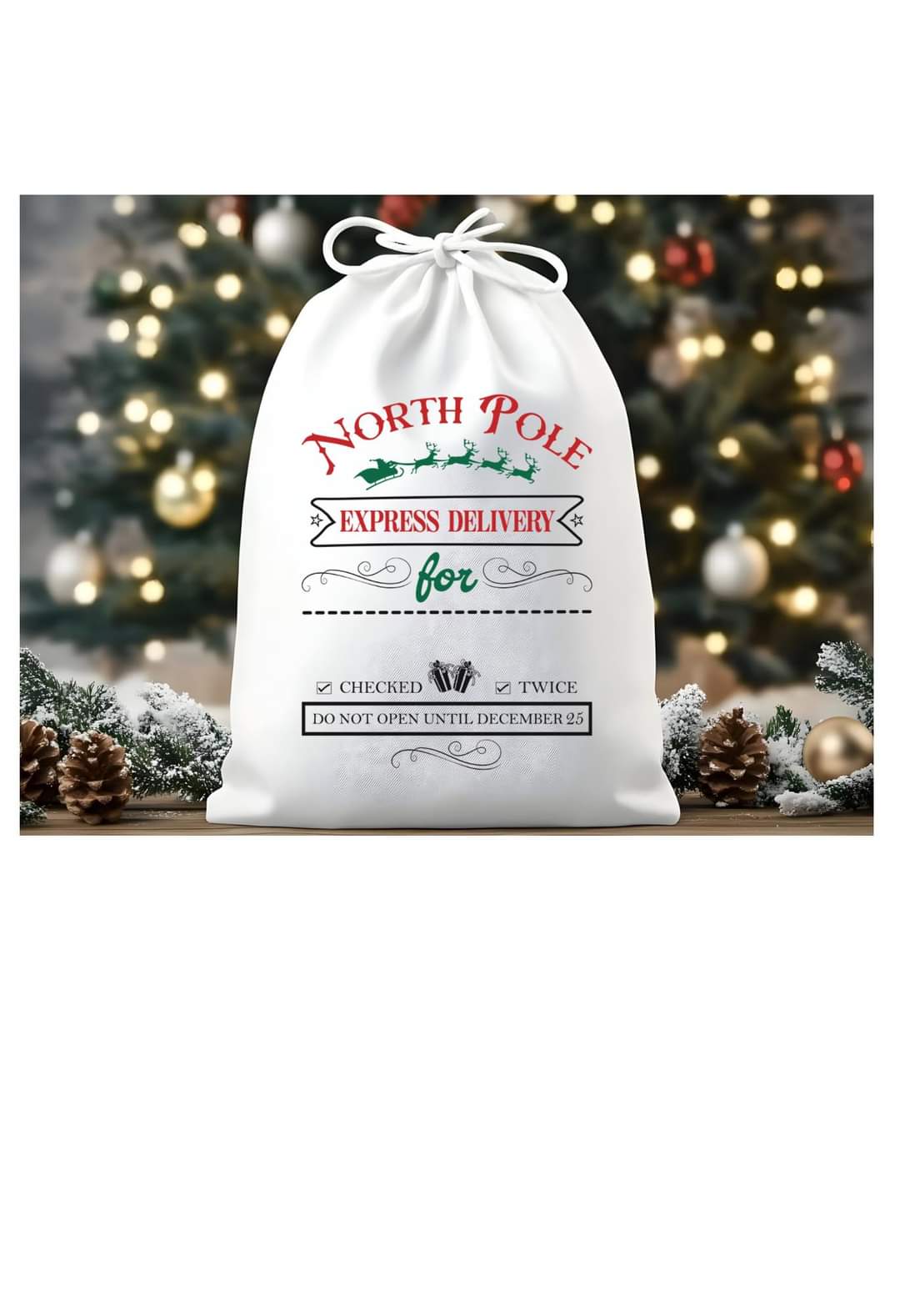Santa Sacks