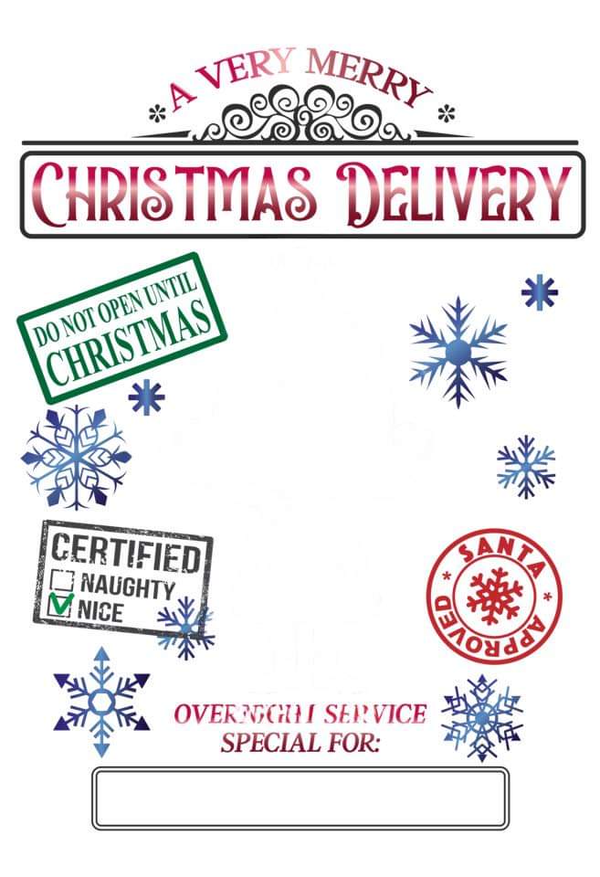 Santa Sacks