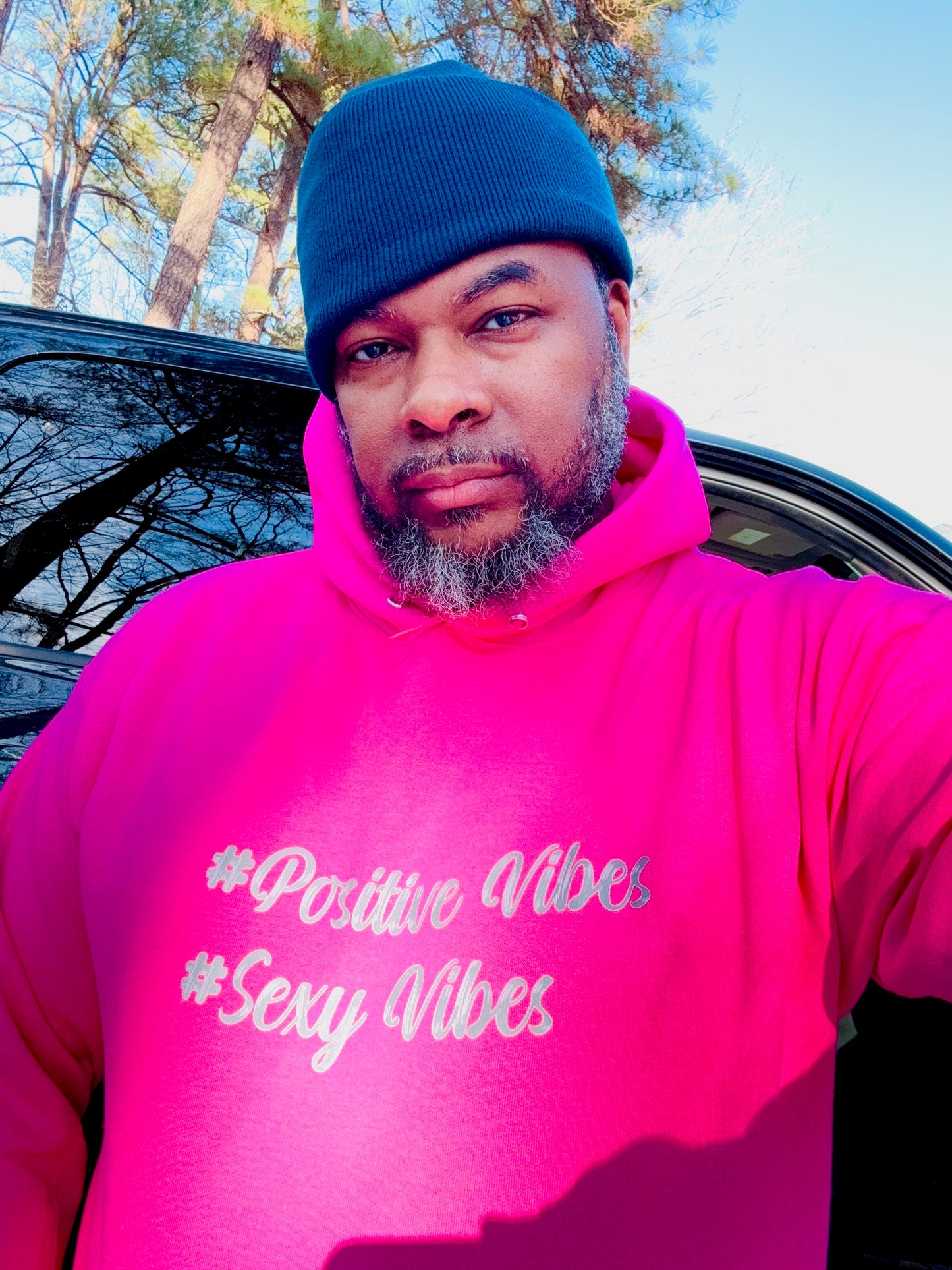 Positive Vibes Sexy Vibes