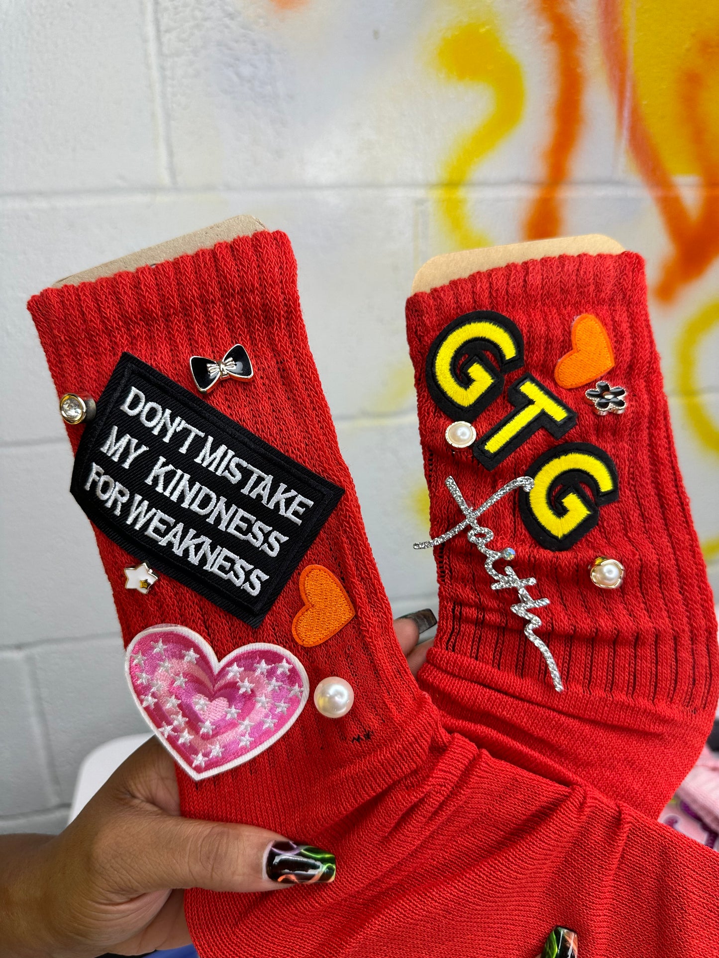 Junk Socks