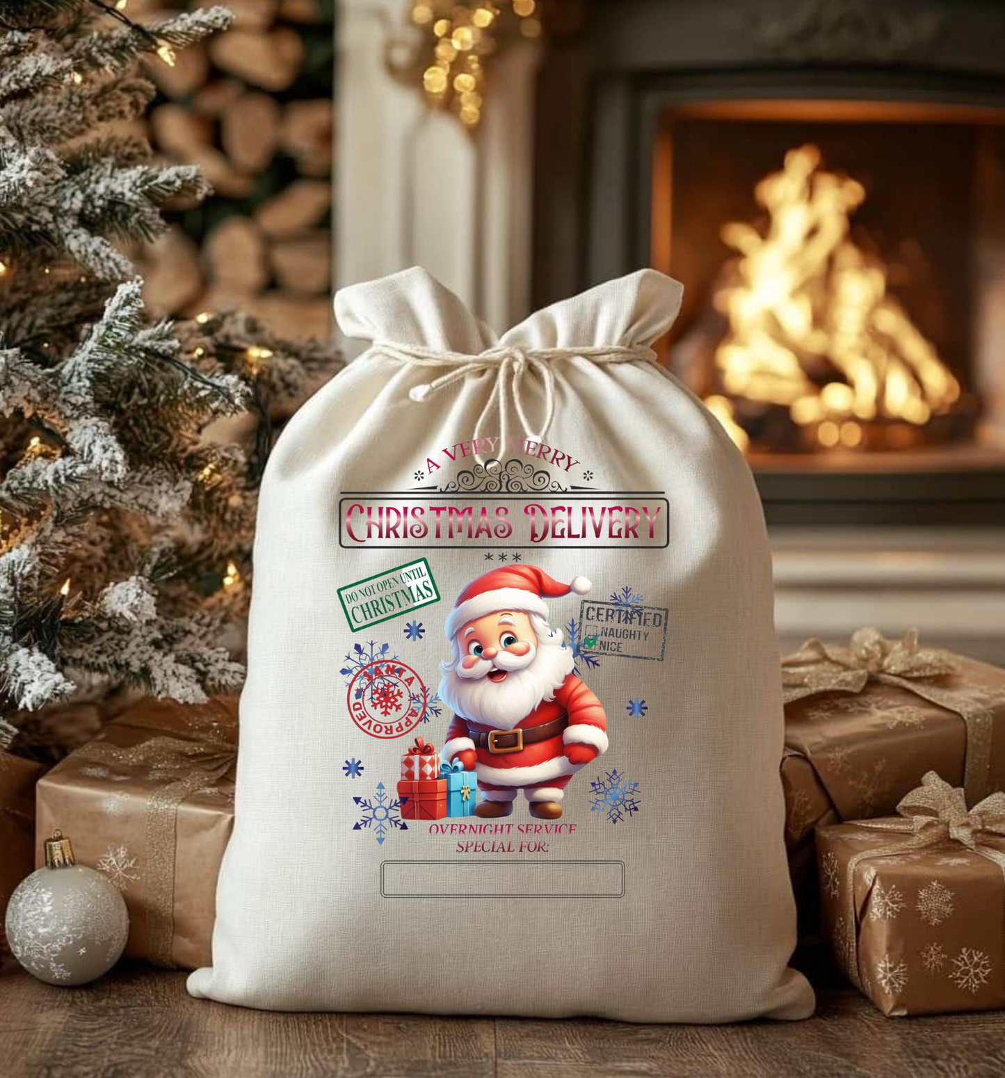 Santa Sacks