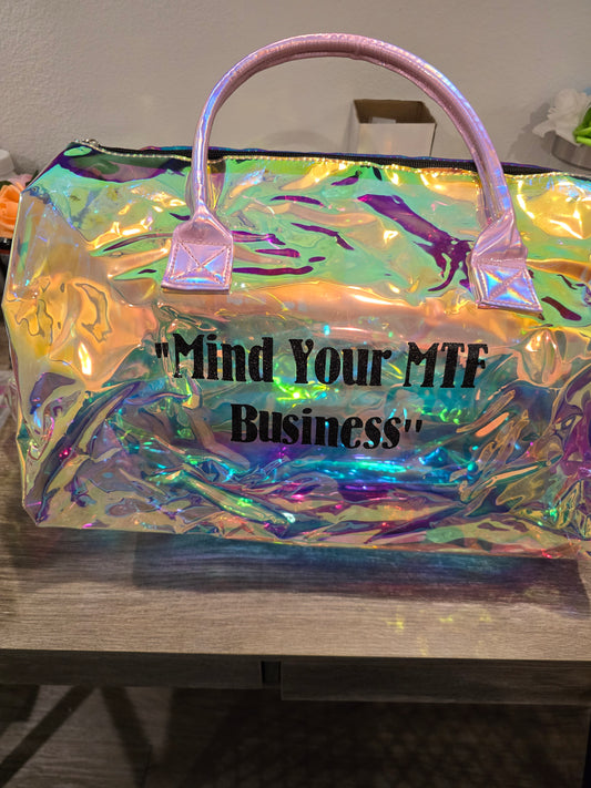 Mind Your MTF Business Bag