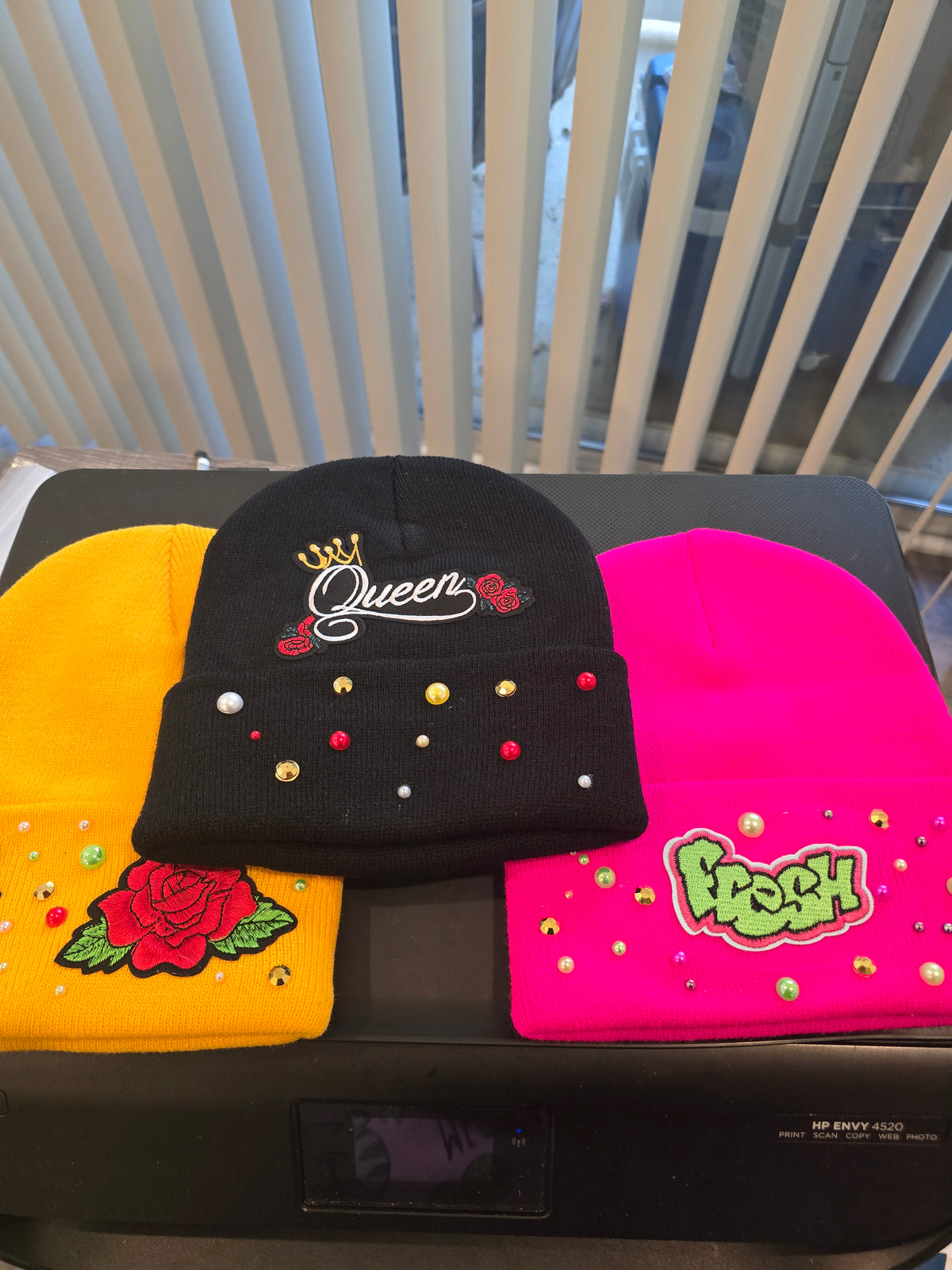 Gem hats – Krazi Krafts display picture 3